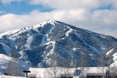 Sun Valley Resort - Sun Valley, Idaho - Bald Mountain