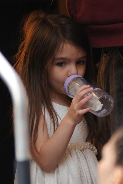 Happy 4th Birthday Suri Cruise!