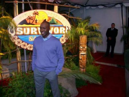 Survivor: Samoa (19) Exclusive Jaison at the Finale