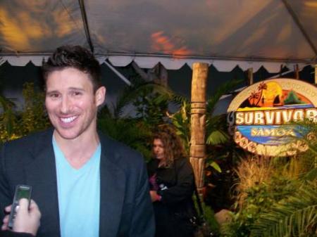 Survivor: Samoa (19) Exclusive Mick at the Finale