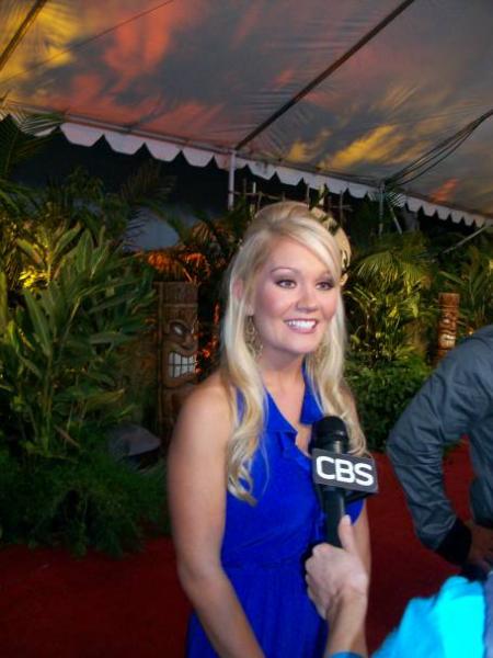 Survivor: Samoa (19) Exclusive Natalie at the Finale