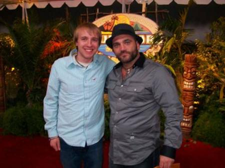 Survivor: Samoa (19) Exclusive Russell H. and Reality TV Magazine Writer Ryan Haidet