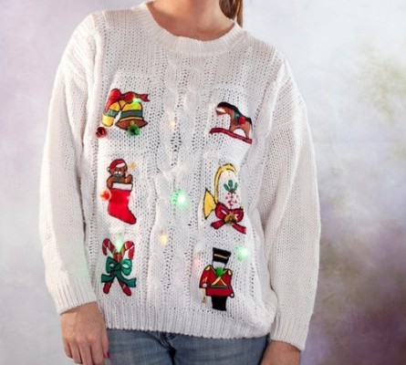 LED Sweater 