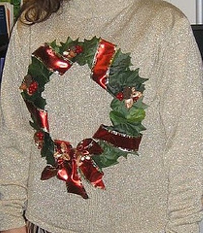 DIY Sweater 
