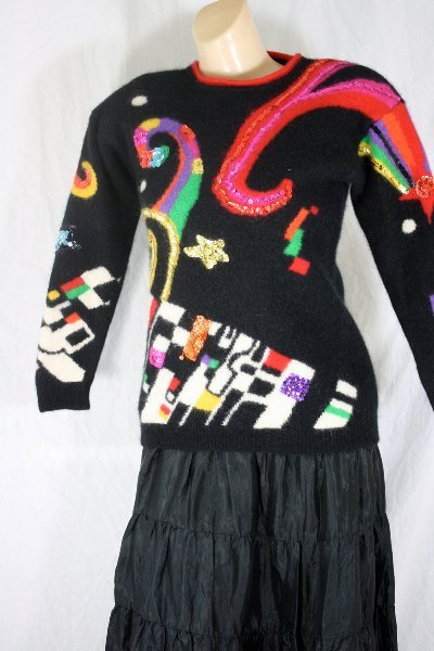 Elf Sweater
