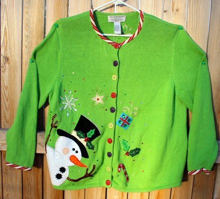 Statement Sweater