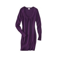 Sweater dress