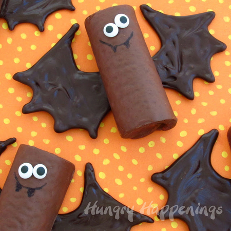 Snack cake bats