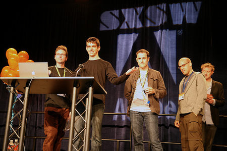 SXSW Web Awards