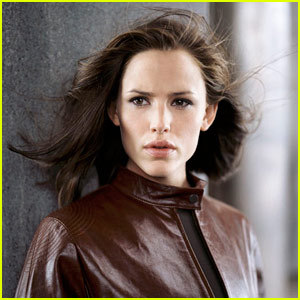 Jennifer Garner as Sydney Bristow in Alias