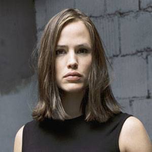 Jennifer Garner as Sydney Bristow in Alias