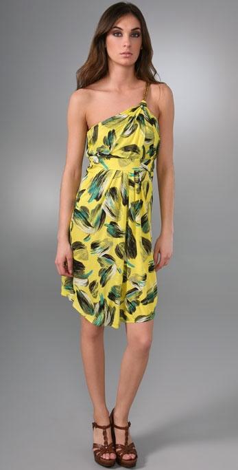 hairstyles for one shoulder dresses. one shoulder dress hairstyles. T-Bags One Shoulder Dress