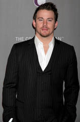 Channing Tatum at the Cosmopolitan Grand Opening