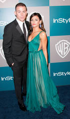 Channing Tatum and wife Jenna Dewan-Tatum