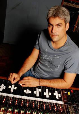 Back at it: Hicks works on second CD