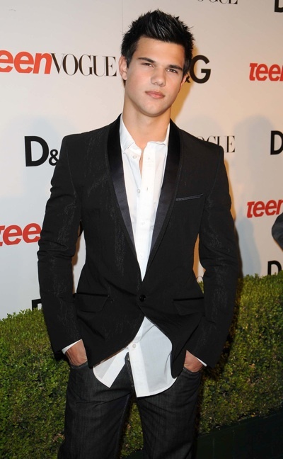 Taylor Lautner Young Hollywood