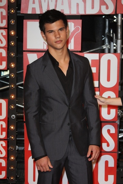 Taylor Lautner MTV VMA's