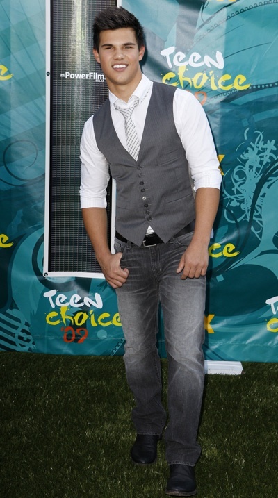Taylor Lautner Teen Choice