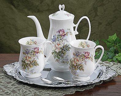 Teapot Set