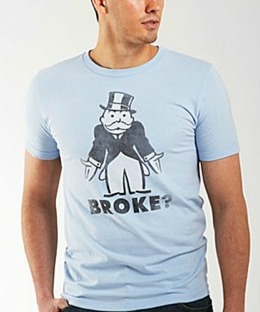 Guy's graphic shirts