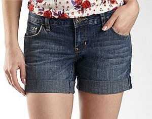 Junior's vintage shorts