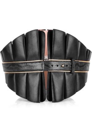 Temperley London leather belt