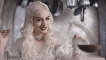 The White Queen - Anne Hathaway