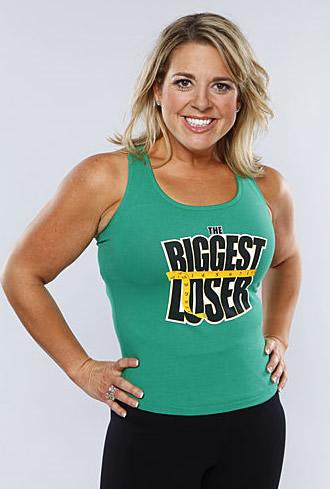 The Biggest Loser Season 8 Abby After