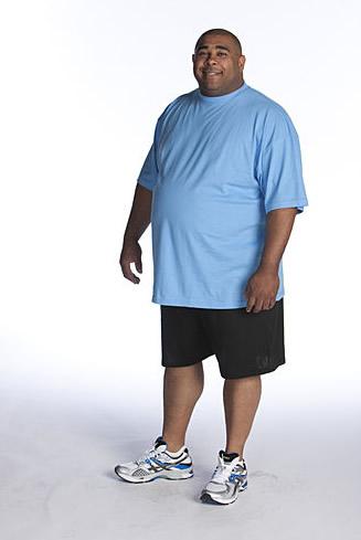 The Biggest Loser Season 8 Allen Before