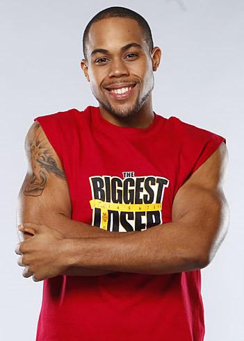 The Biggest Loser Season 8 Antoine After