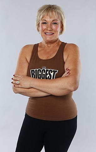 The Biggest Loser Season 8 Liz After