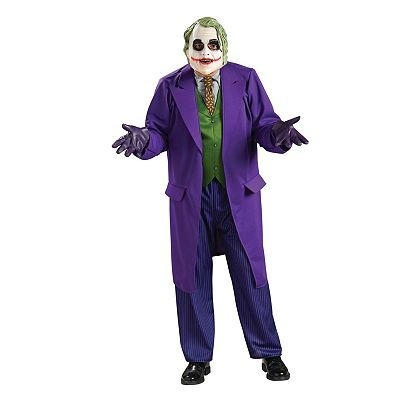 The Dark Knight™ Joker™ Deluxe Costume