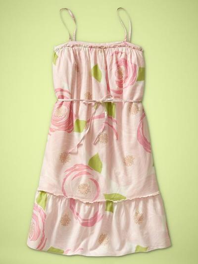 The Gap Spring Dress