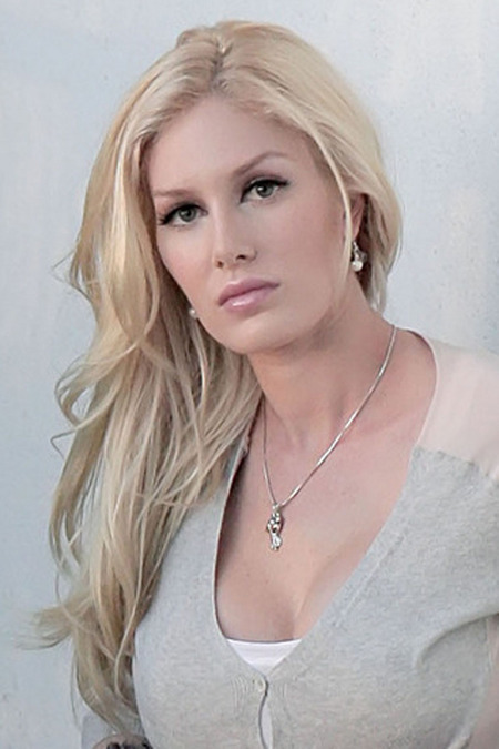 Heidi Montag calls the cops