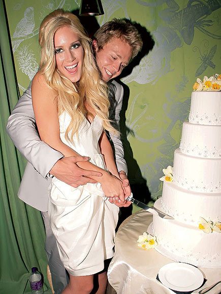 Heidi Montag and Spencer Pratt