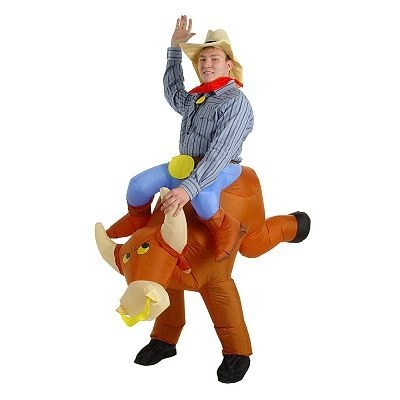 Bull Rider Costume