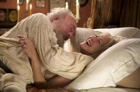 Helen Mirren in "The Last Station"