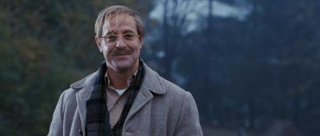 Stanley Tucci in "The Lovely Bones"