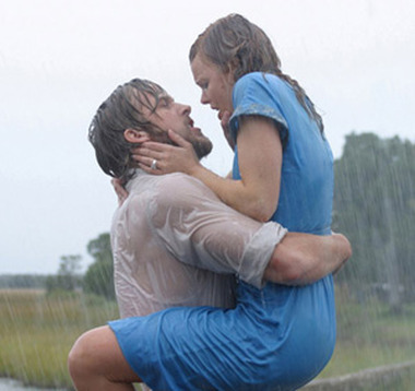 You’re watching The Notebook.
