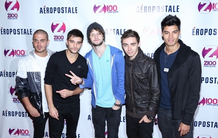 The Wanted