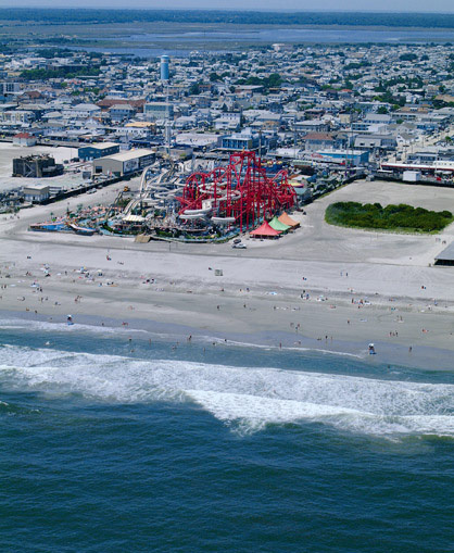 The Wildwoods, New Jersey