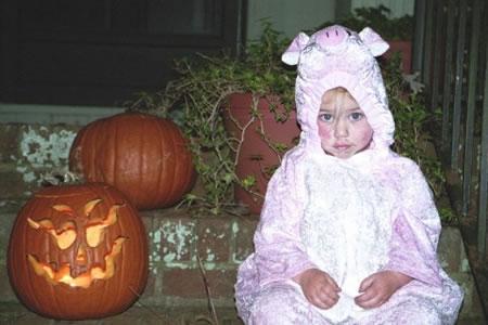 Little piggy