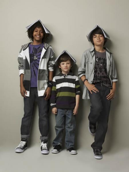 Trendy hoodies