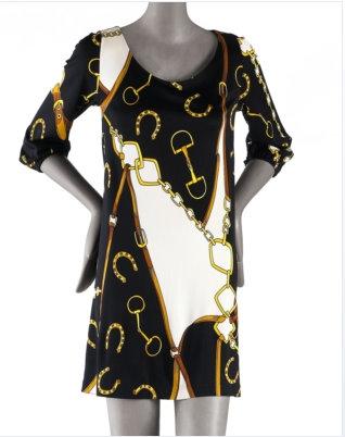 Tibi shift dress