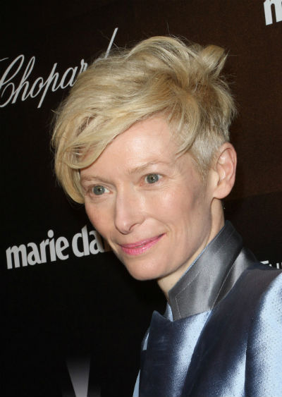 Tilda Swinton