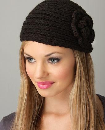 Tida Crochet Head Band