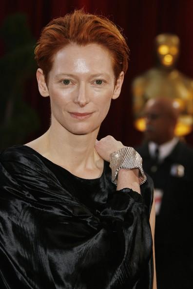 Tildon Swinton Closeup