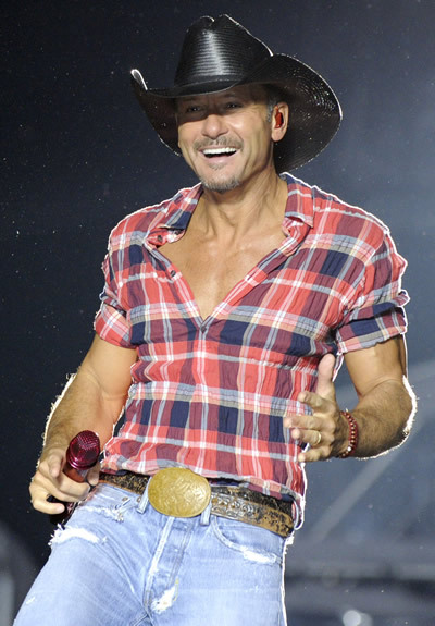 Tim McGraw