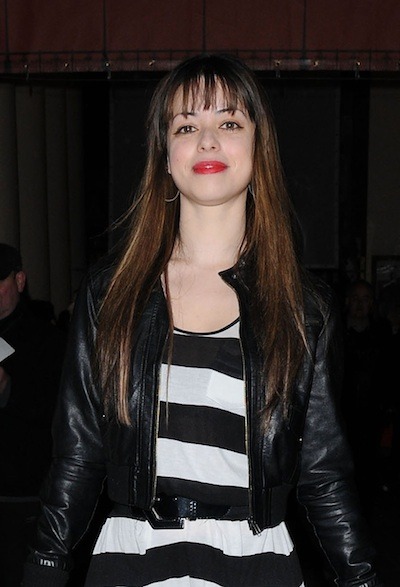 Tina Barrett