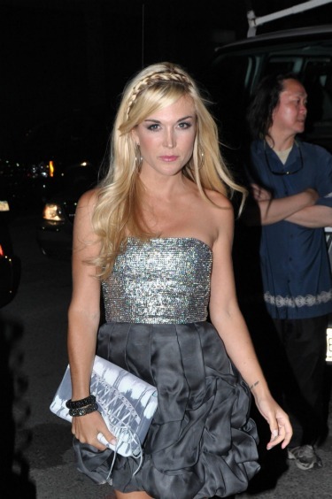 Tinsley Mortimer